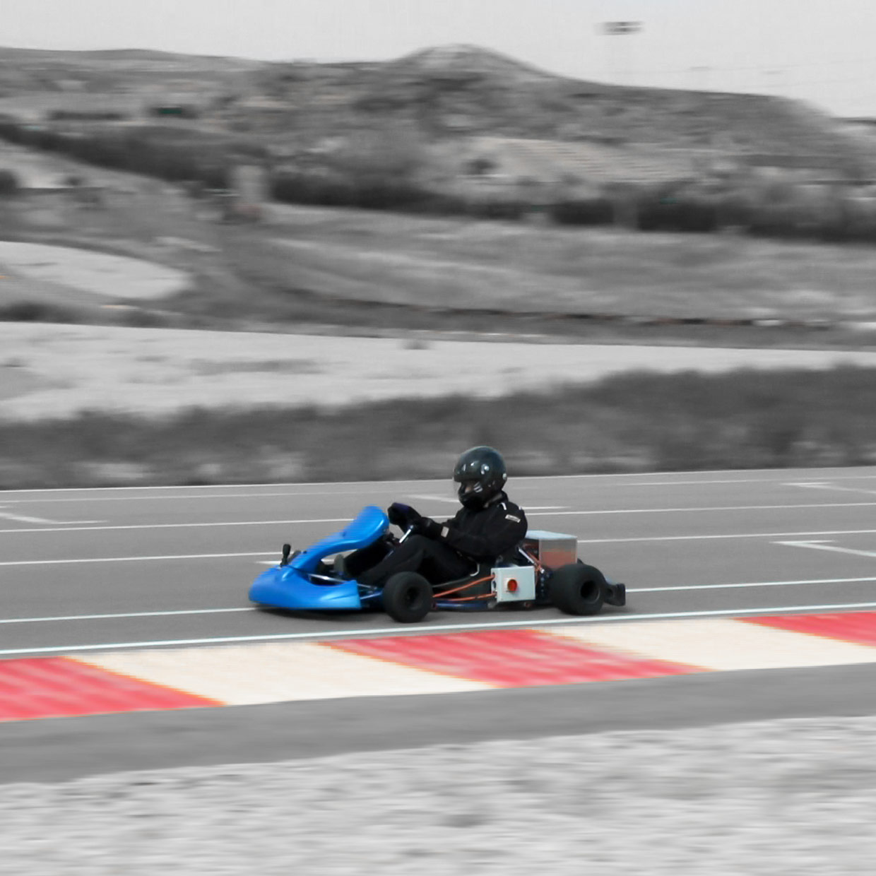 E-Kart El Kart eléctrico del Futuro « Kartban