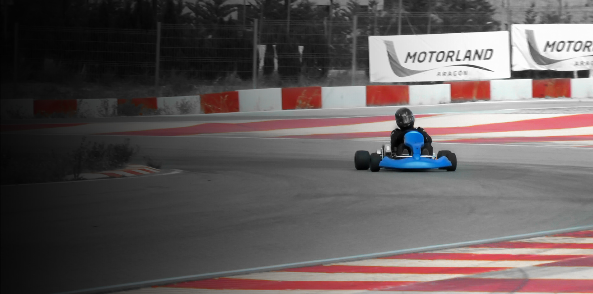 kart circuito motorland