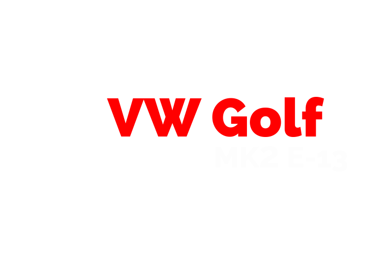 Golf VW