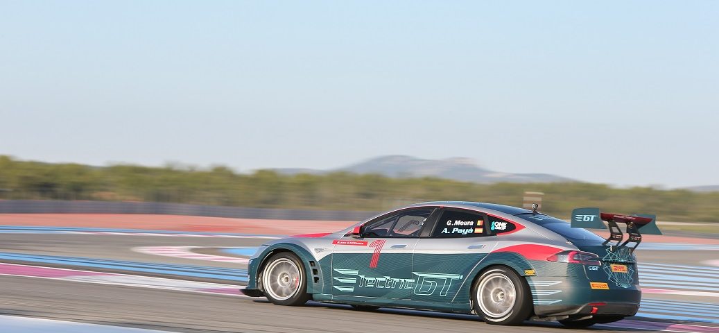 Electric GT Play and Drive Guillaume Meura 01