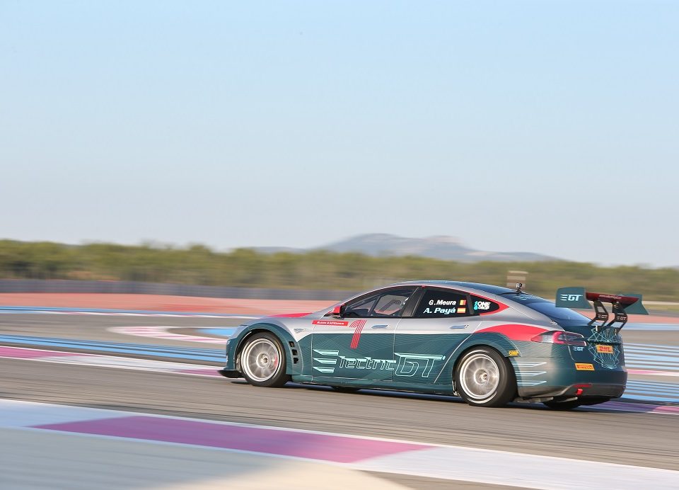 Electric GT Play and Drive Guillaume Meura 01