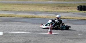 Billy Smith ekart E-Karting Play and Drive ElectricGT