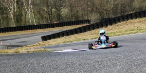 Felix Yeung ekart E-Karting Play and Drive ElectricGT