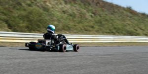 Felix Yeung ekart E-Karting Play and Drive ElectricGT