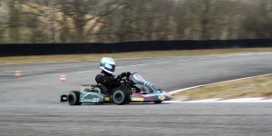 Felix Yeung ekart E-Karting Play and Drive ElectricGT