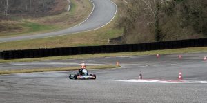 Tom Turschwel ekart E-Karting Play and Drive ElectricGT