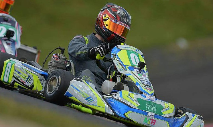 Borna Vlasic tells us about the Play and Drive Pirelli eKarting  Championship 2019, article posted on Auto i tocka Magazine - Play and Drive