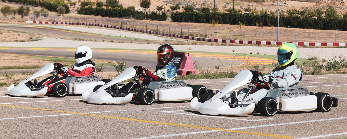 Play and Drive Pirelli eKarting Championship Motorland