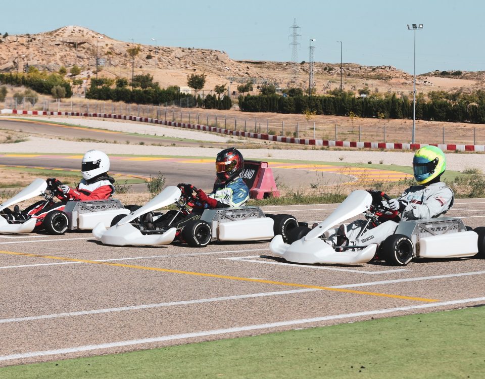 Play and Drive Pirelli eKarting Championship Motorland