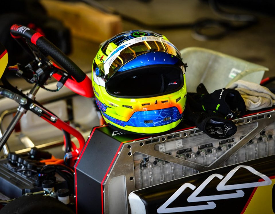 Borna Vlasic tells us about the Play and Drive Pirelli eKarting  Championship 2019, article posted on Auto i tocka Magazine - Play and Drive