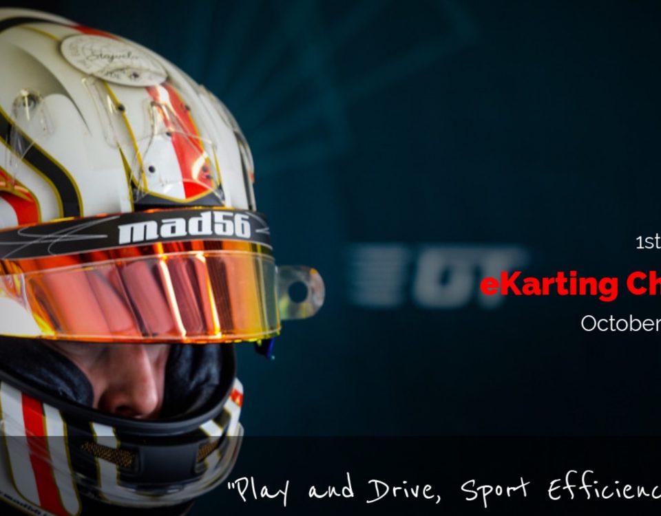 Play and Drive eKarting Championship